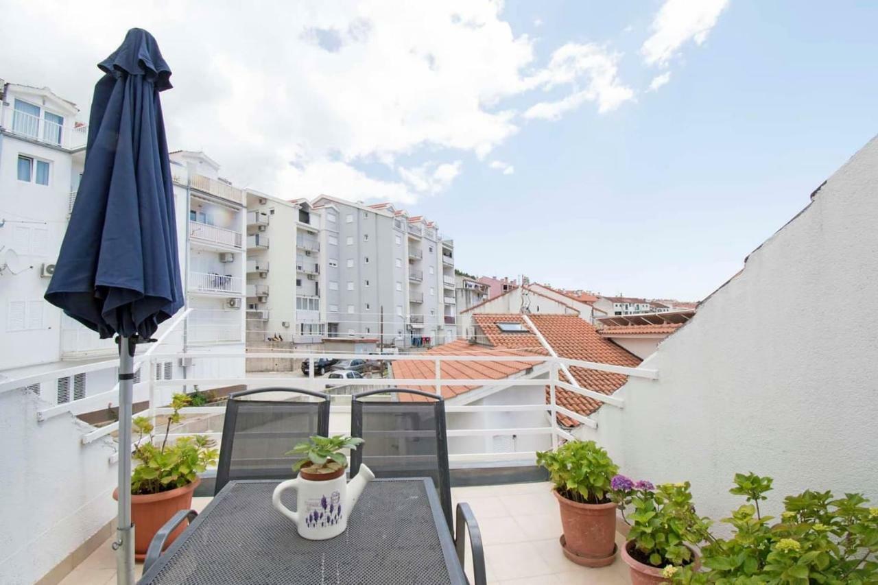Apartman Miletic Apartment Makarska Ngoại thất bức ảnh